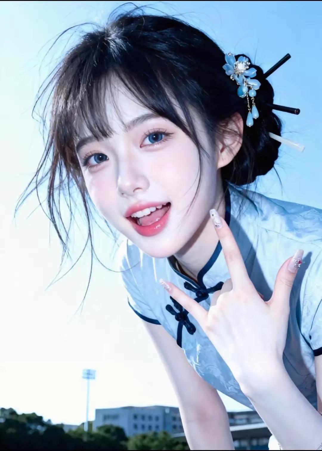 有哪些美女让人过目难忘？