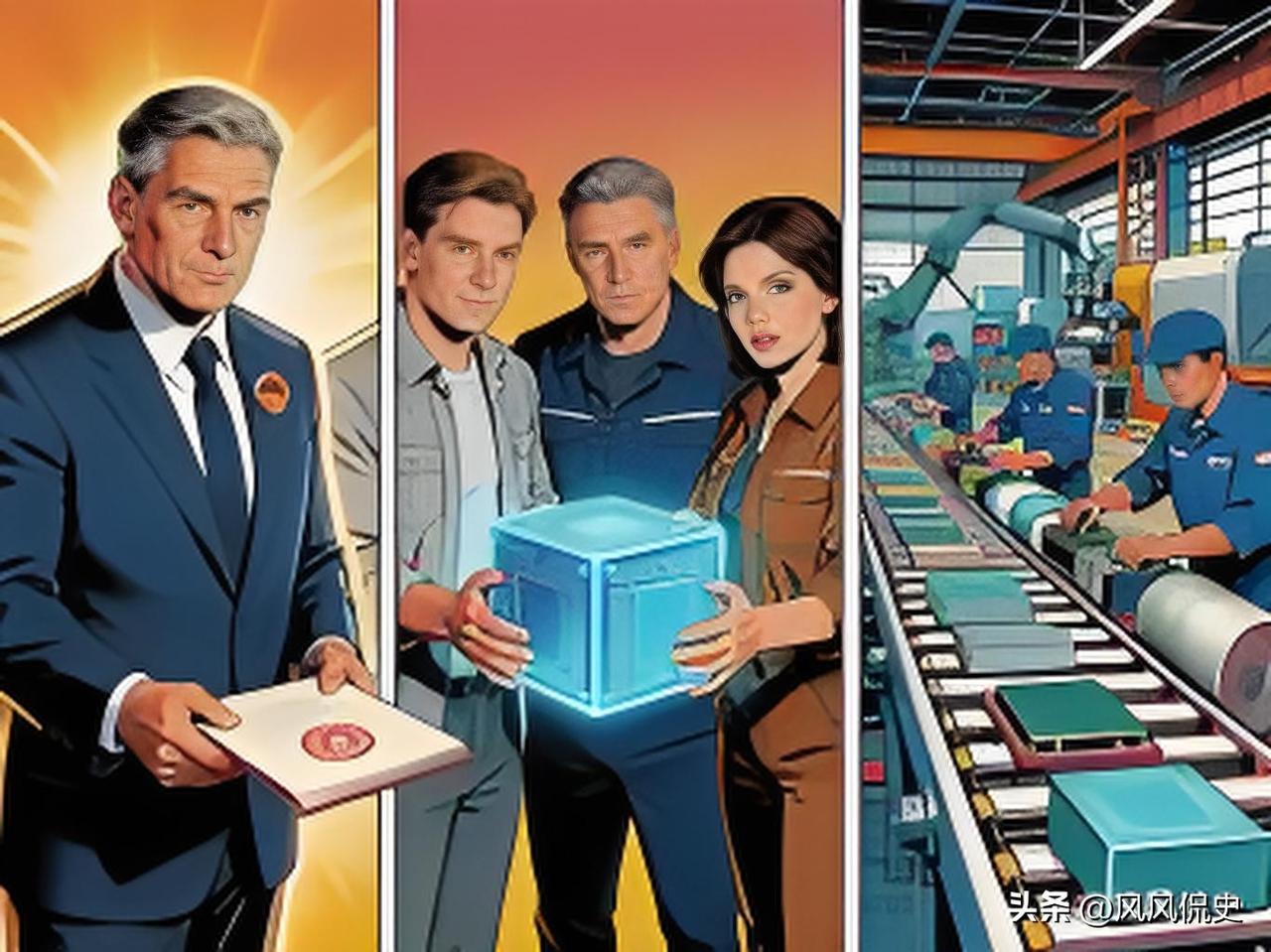 伊朗局势再给全世界上了一堂硬核课：谁掌握能源命脉，谁就握有博弈底气；谁被能源卡脖