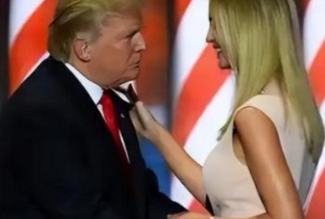 祸不单行，特朗普与亲生女儿传出“丑闻”，现在看来，特朗普的中期选举大概率是没有胜