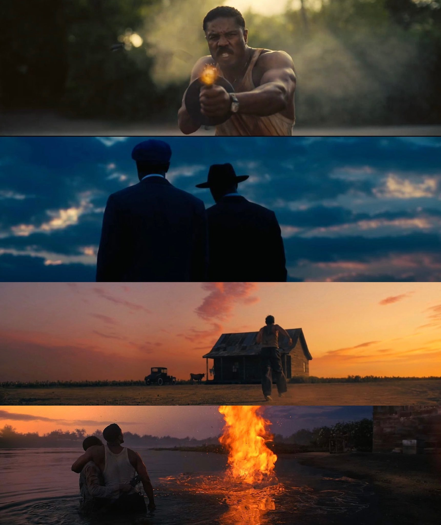 奥斯卡 最佳摄影《罪人》 ，奥图姆·杜拉德，她是首个获得奥斯卡摄影奖的女性摄影师