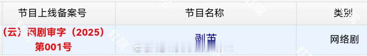 罗云熙主演《剥茧》过审下证，and《水龙吟》今日开播，双喜临门啊[憧憬] ​​​