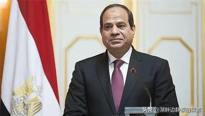 太荒诞了！埃及总统向特朗普哀求：拜托，总统先生，请帮帮我们要停止战争。除了您，没