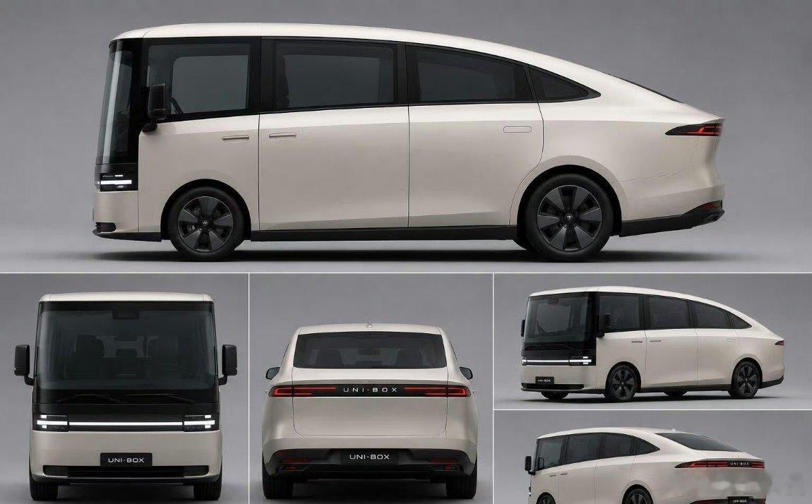没有 30 年资深脑血栓设计不出这样的车来。这玩意儿不叫 SUV 也不叫 MPV