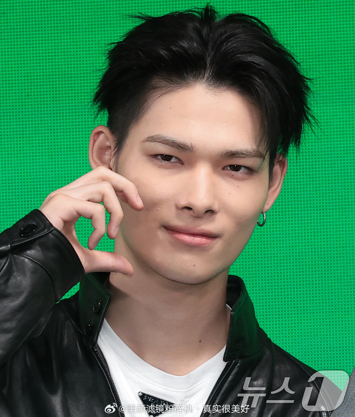 西村力的颜值是能让全世界男性自信的啊 