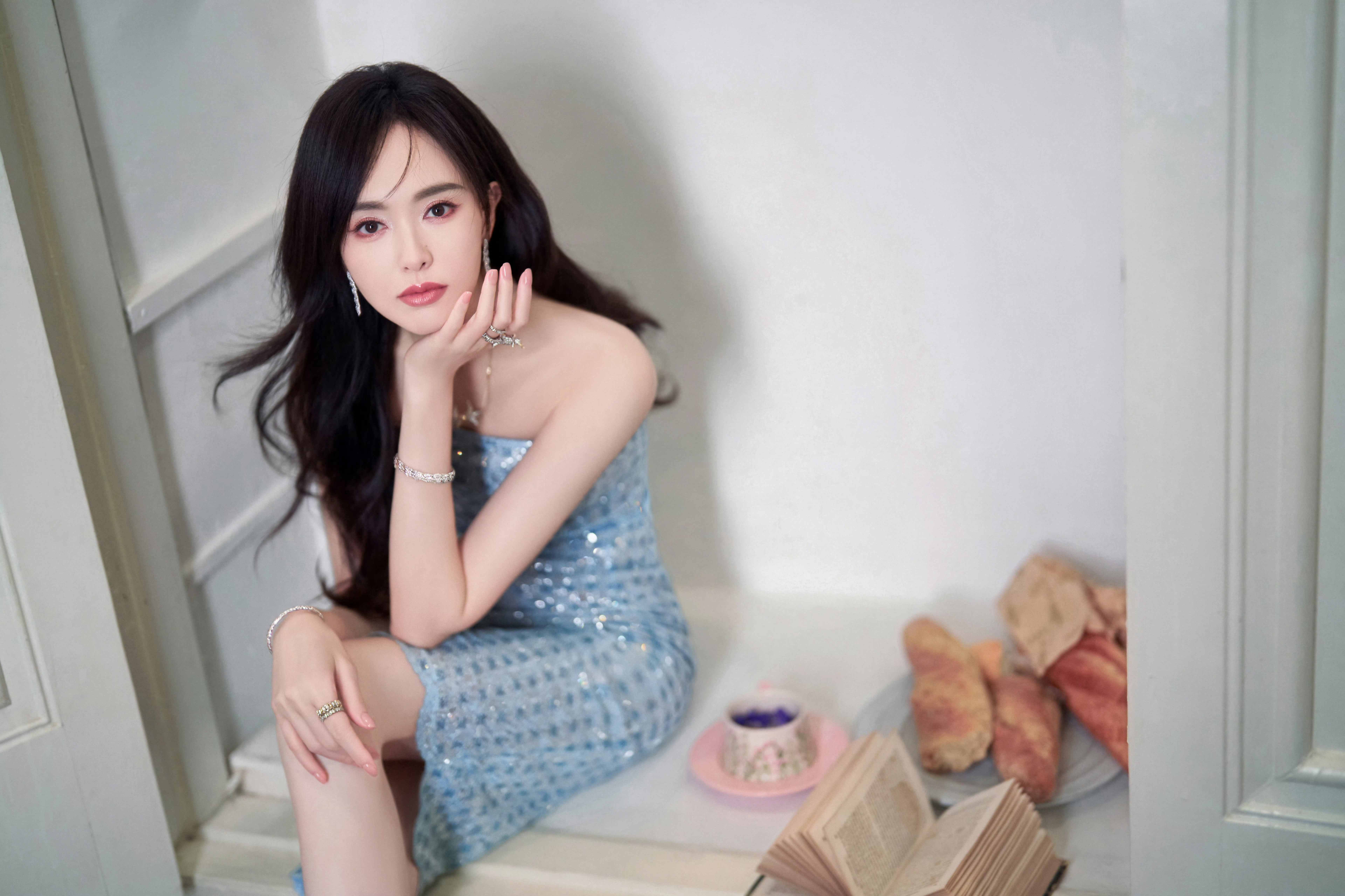 唐嫣 💎 蓝蓝的糖糖 