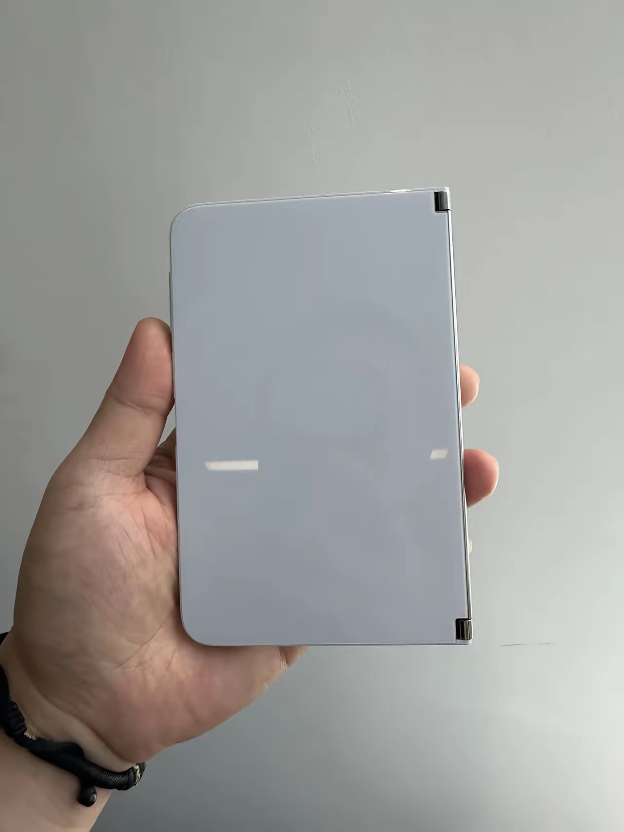 微软六年前的折叠机设计就这么前卫了，微软Surface Duo，六年前的机型理念