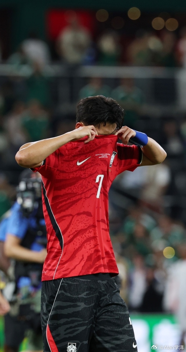 韩国队出局了，世界杯之旅结束！在输给南非队之后对于韩国队来说其实就不应该抱有幻想