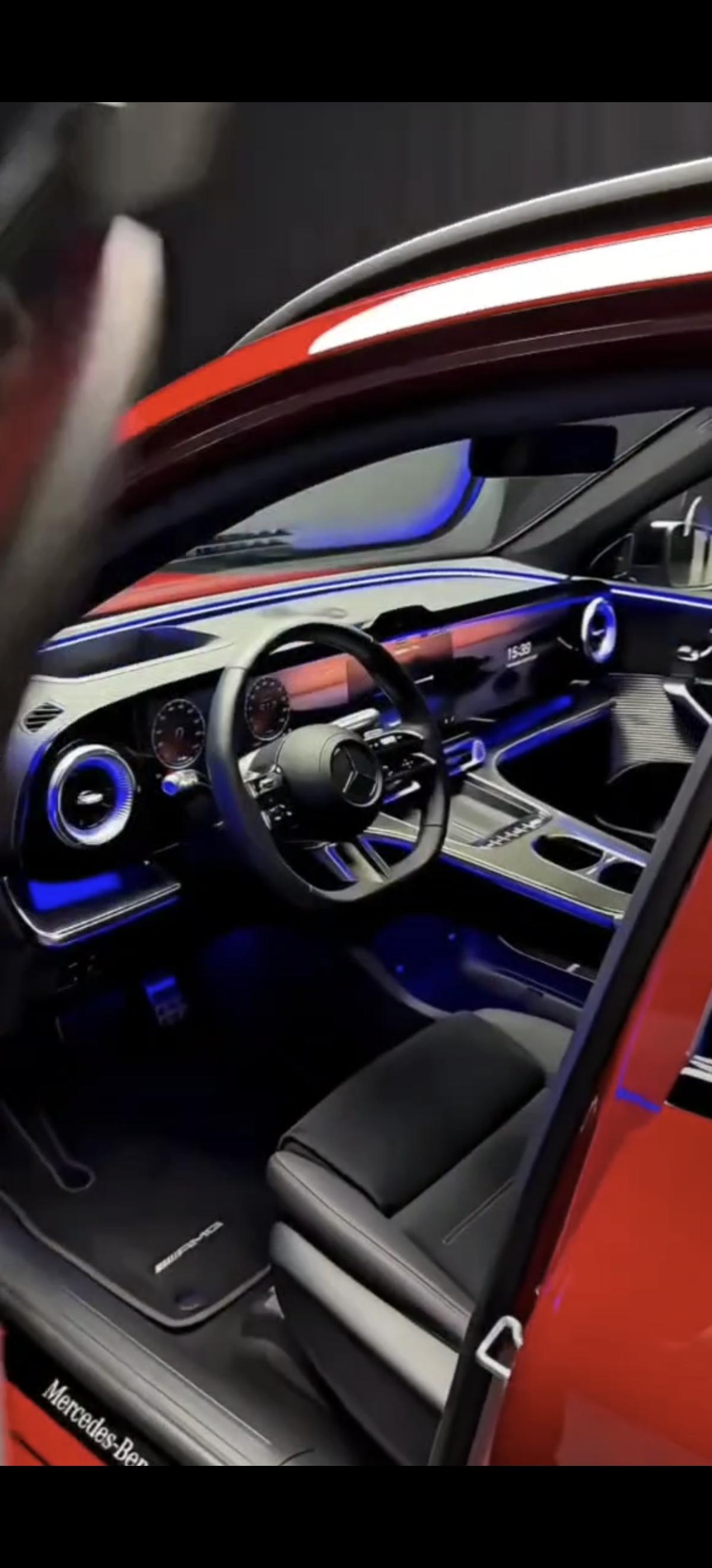 新一代 Electric Glc 即将进入国内销售，
国产新势力迎劲敌，
全新一