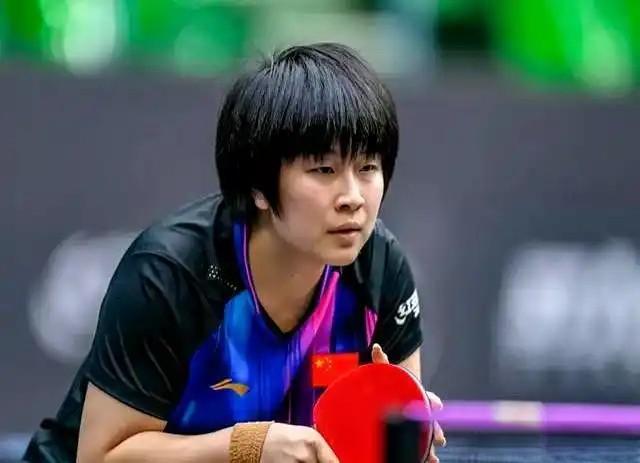 【覃予萱参加澳门世界杯，最不想碰到的是削球手】世界排名较高的陈熠没有获得参加澳门