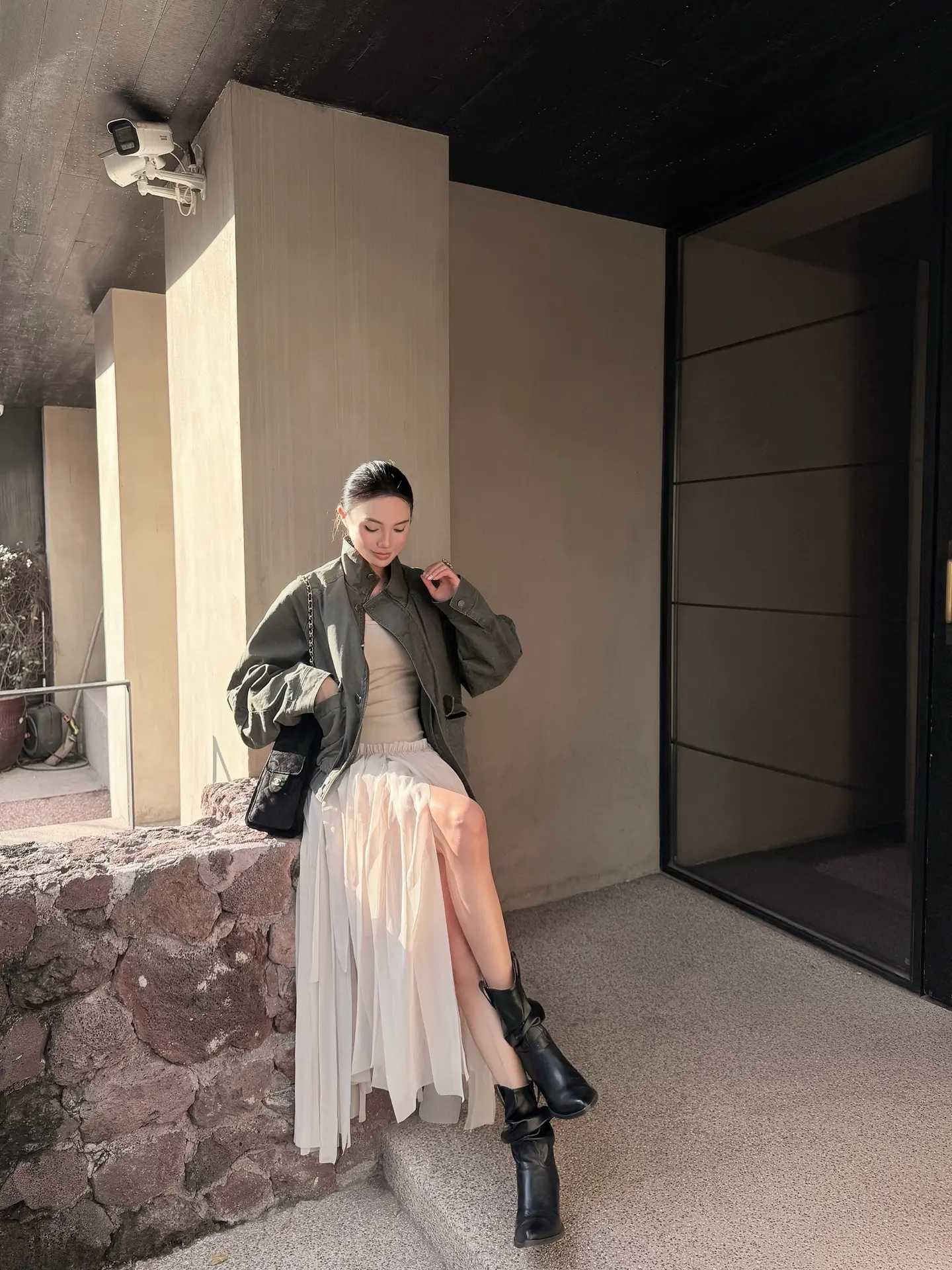 你说人生艳丽 我没有异议。