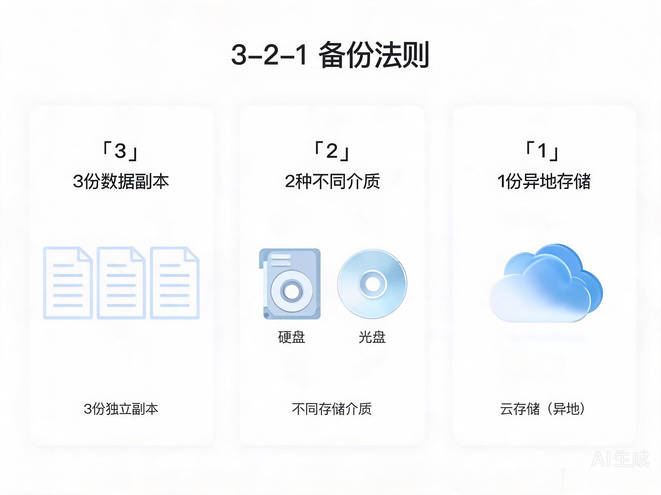 不要把照片视频存到U盘微博AI创作季U盘里的数据确实有“保质期”，闪存芯片的物理