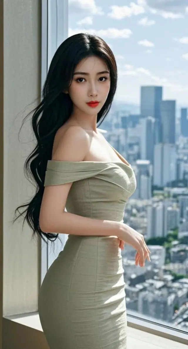 都市丽影