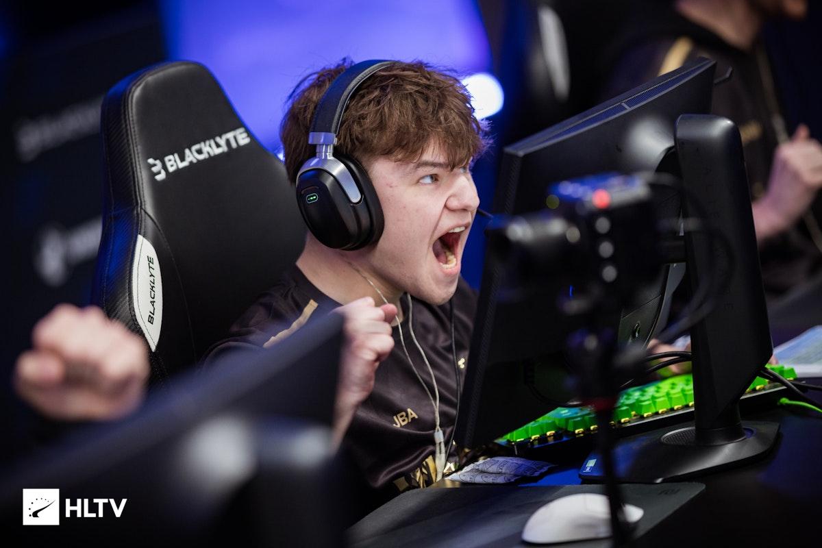 HLTV爆料：M80有意签下前Wildcard美国小将JBa