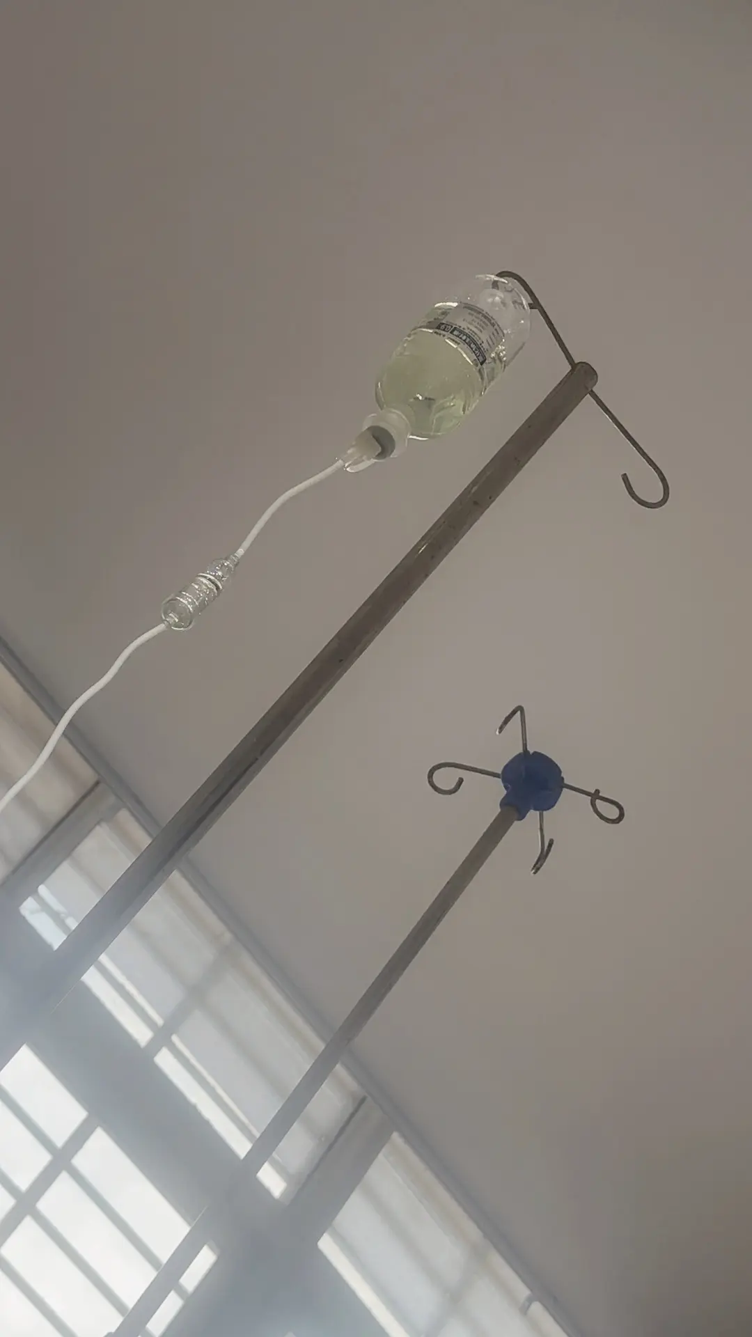 生病了才感觉自己好虚弱，愿我们都能被生活温柔以待，少生病，多开心