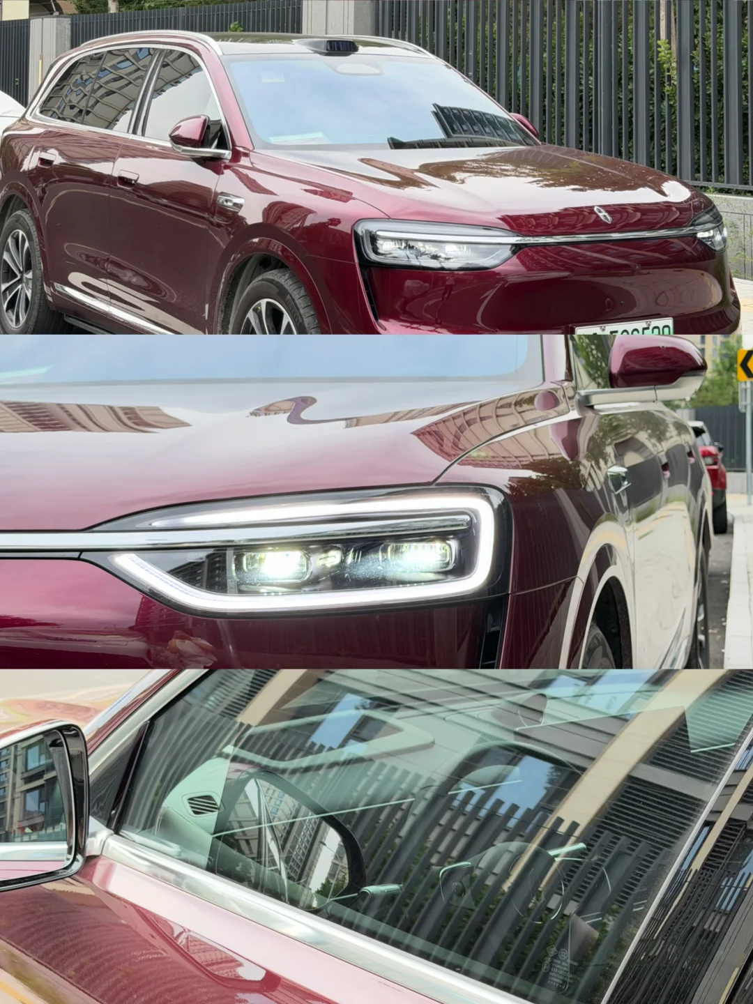 🚗周末短途遛娃｜问界M7动物园出行日记