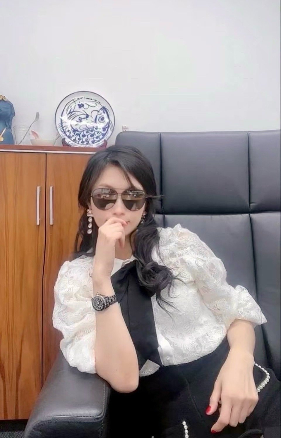 晃荡好几天了，闹什么呢。都起来上班啦