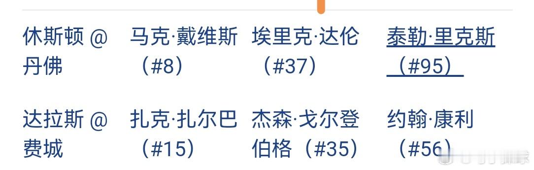 明天的火箭掘金的主裁判是马克戴维斯这两天争议颇大的扎克扎巴吹罚费城达拉斯场 