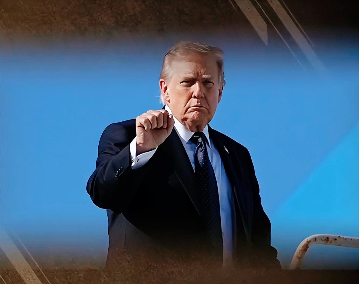 你敢信吗？特朗普突然表态要出手，帮忙疏通霍尔木兹海峡，还说要送物资保安全，要让这