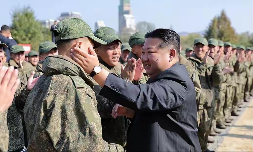 朝鲜高调宣告“远征”胜利，金正恩对全球发出全新定位，信号强烈