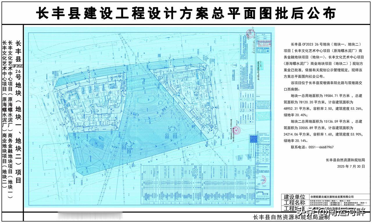 合肥新地标，北幻城文化艺术中心，设计图通过审核，即将开工建设。
合肥文旅新地点，