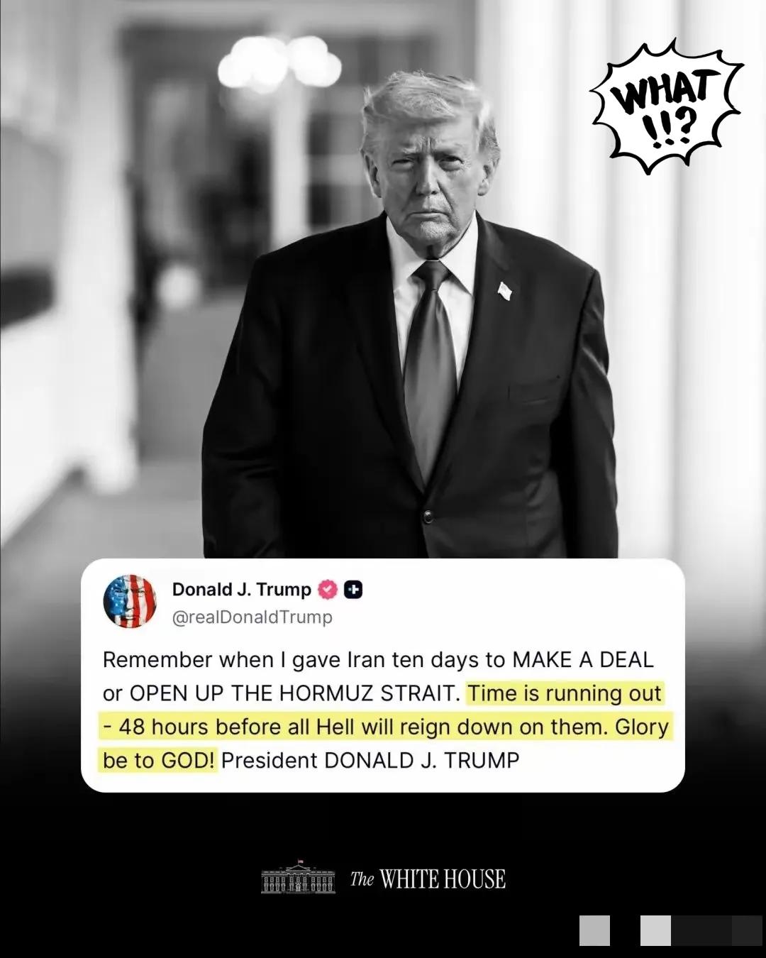 现在西方舆论圈疯传特朗普离世、万斯将接任的消息，简直离谱到没边，完全是阴谋论在带