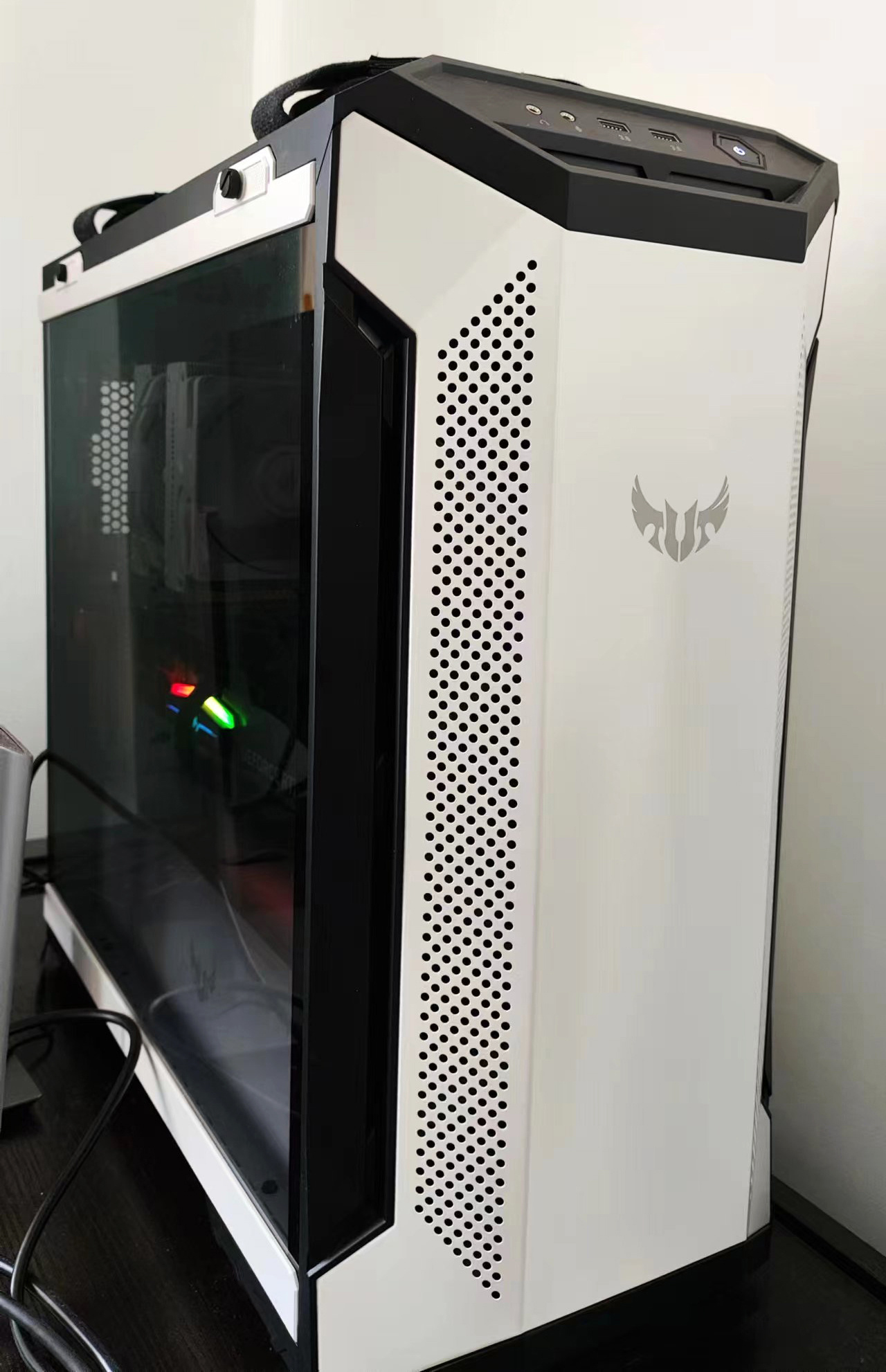 给我的拉面伙计保养一下，内容输出功臣，不然也没现在这么高效和高质的作品。正压机箱