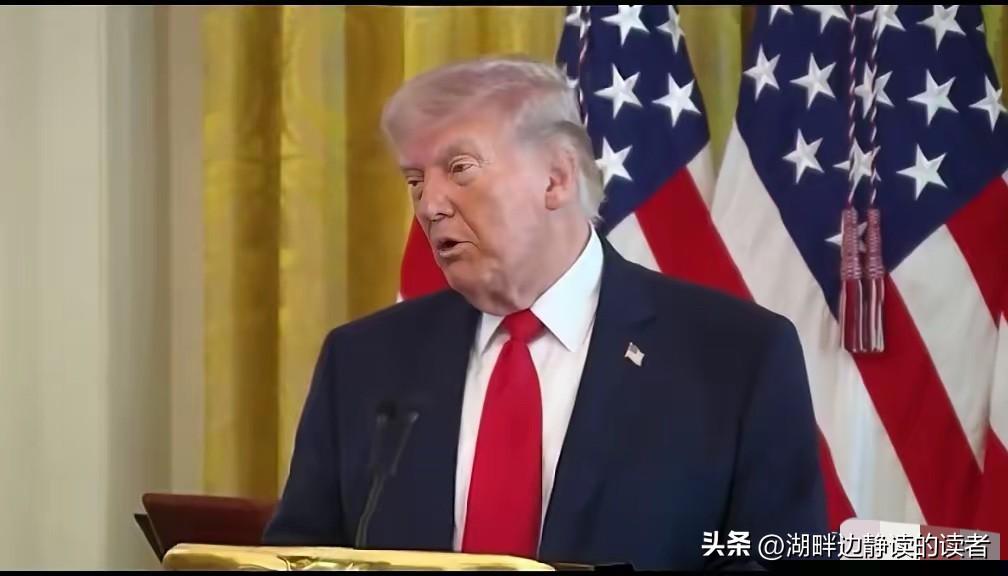 特朗普：拜登是个愚蠢总统
​“你们知道吗，我们本没必要介入乌克兰。乌克兰远在千里