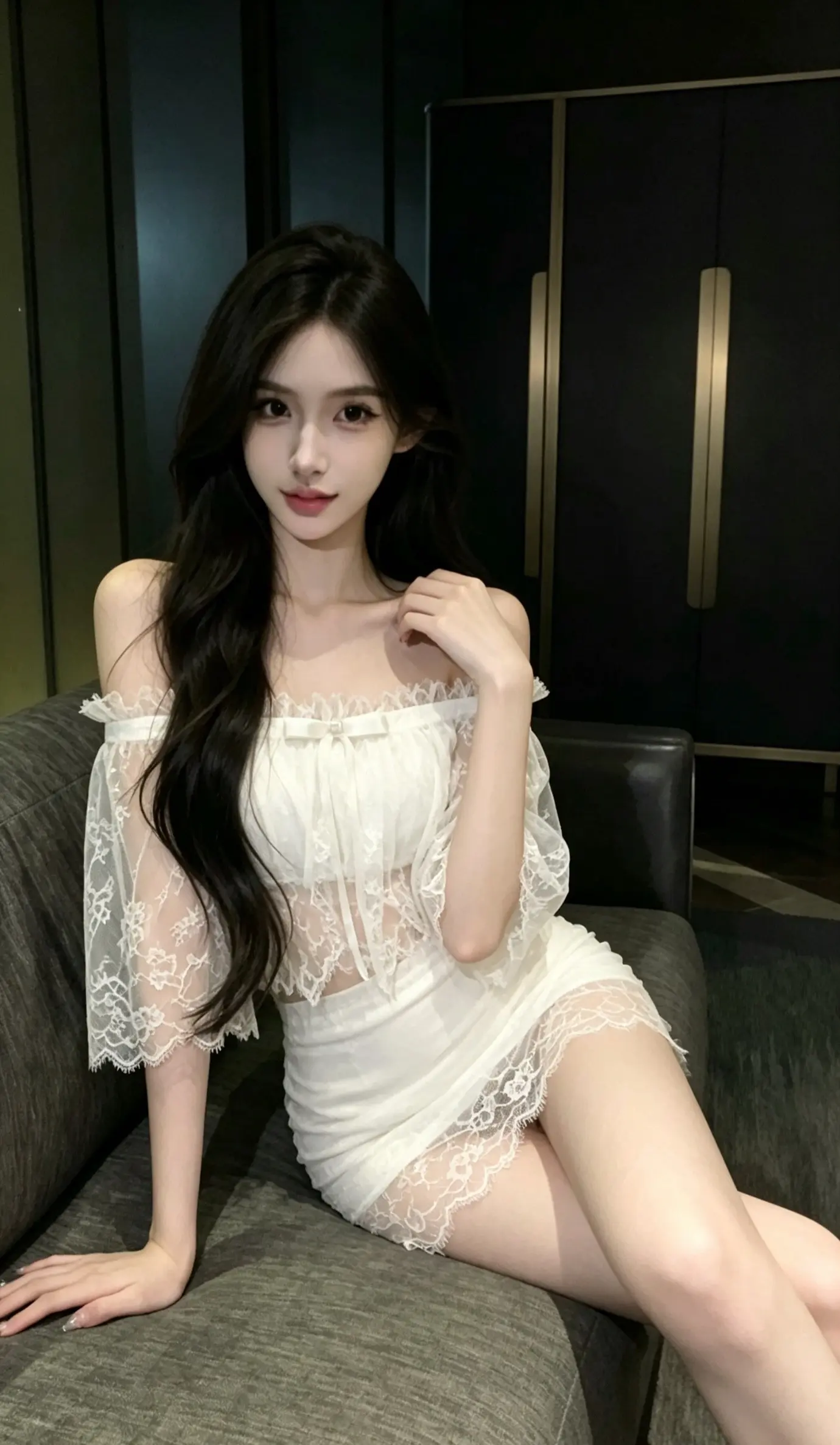 纯欲风穿搭 纯欲天花板 美出高级感 温柔纯欲风穿搭分享 ootd女生穿搭御姐