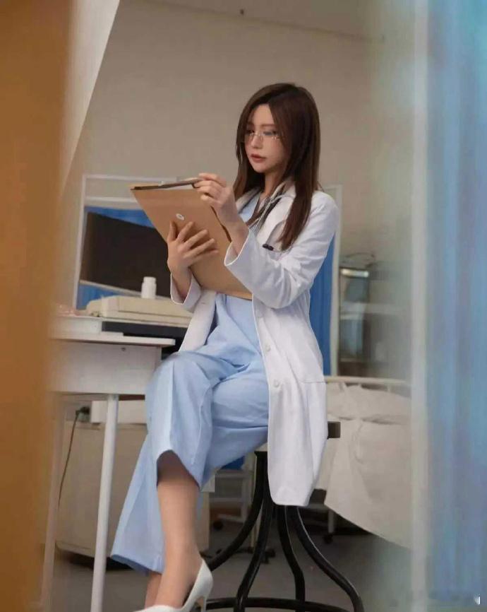 为什么男科都是女护士？ 