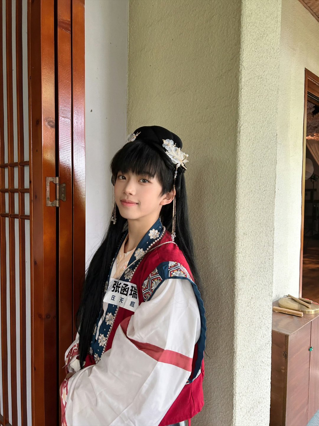 好想我家天枢妹妹 ​​​