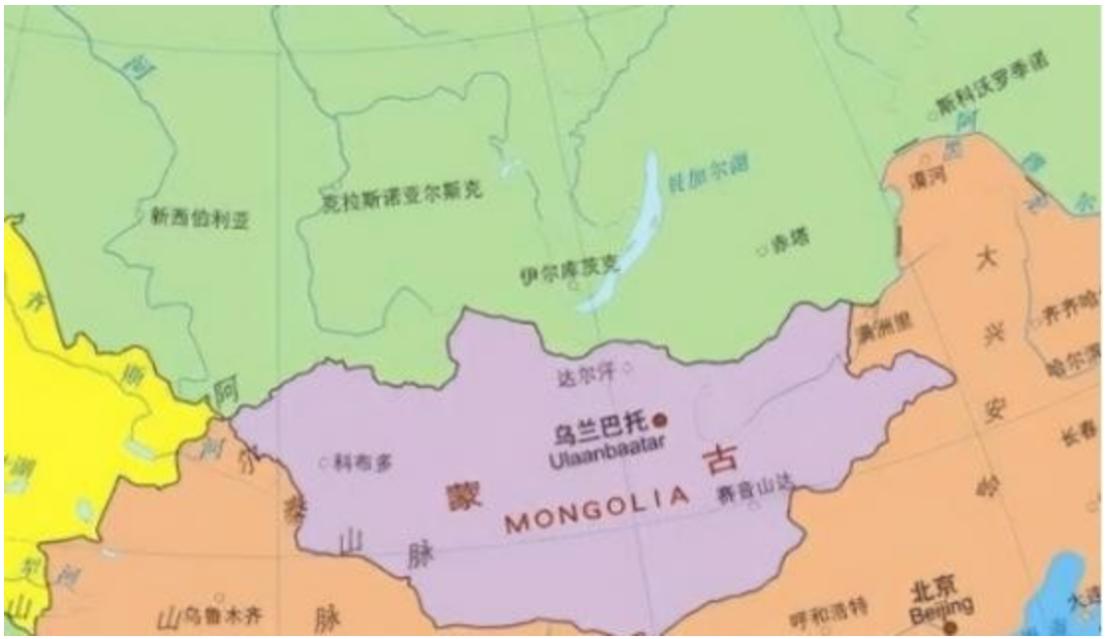 如果国际社会再不采取行动，外蒙古可能真的会陷入危险境地。尽管目前外蒙古内部已经是