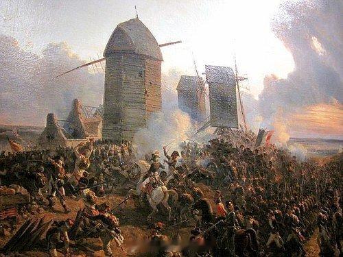 历史上的今天 1794年5月18日，在法国北部图尔宽，法国将领让·莫罗和约瑟夫·