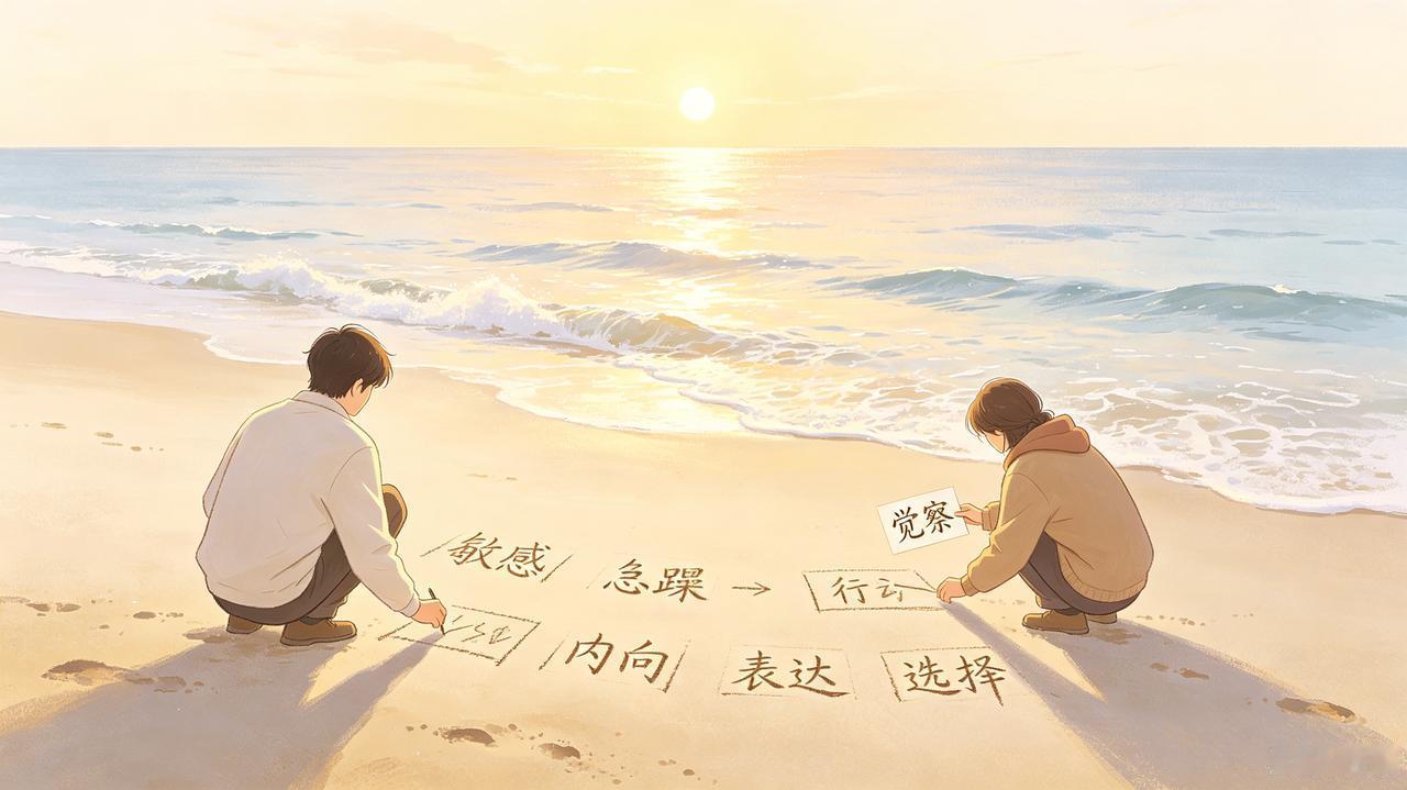 性格会决定人生吗
 
很多人听过一句话，性格决定命运。于是不少人会把生活里的不如