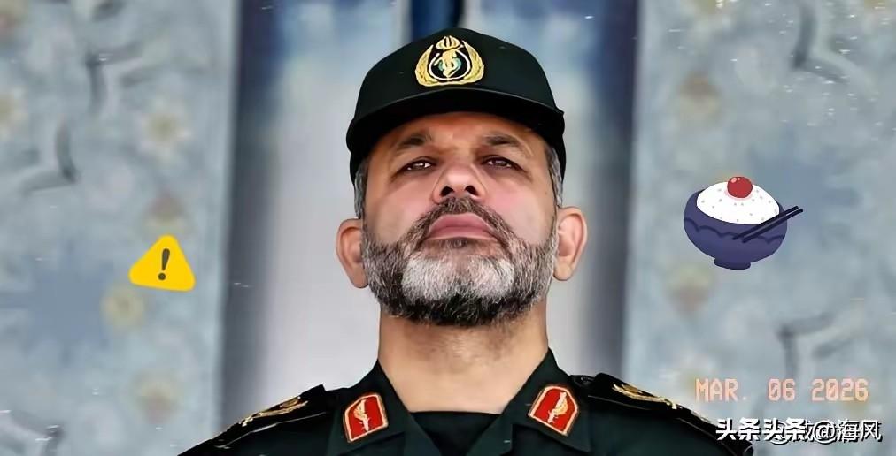 美以的斩首战术万万没想到打出了一个所有人都没料到的结果：它们把瓦希迪逼上台了。他