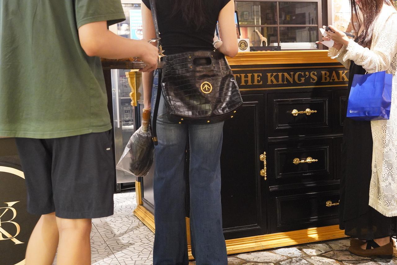 为什么蛋糕店里全是女生？