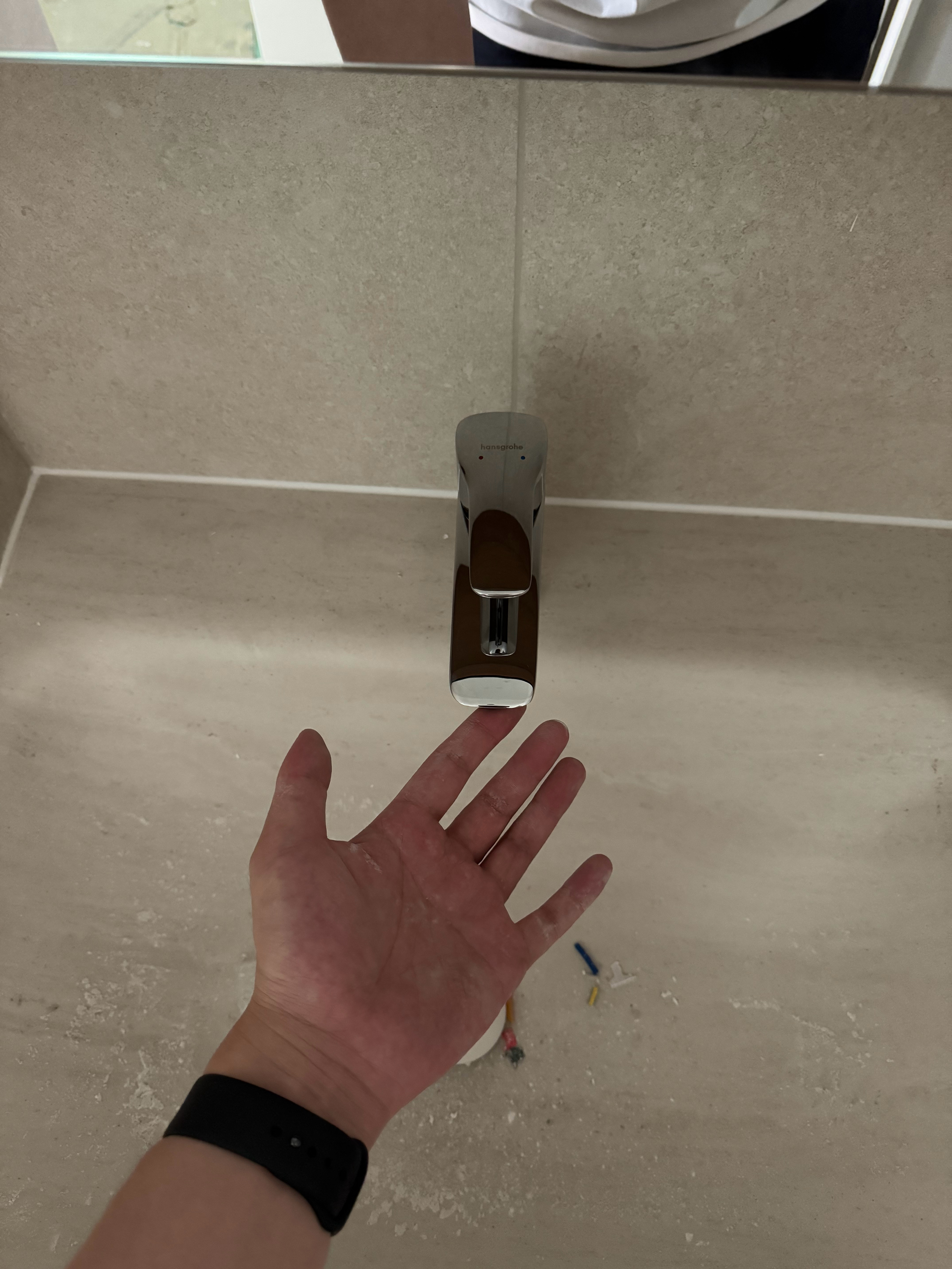 明天开始装灯和水龙头🚰 