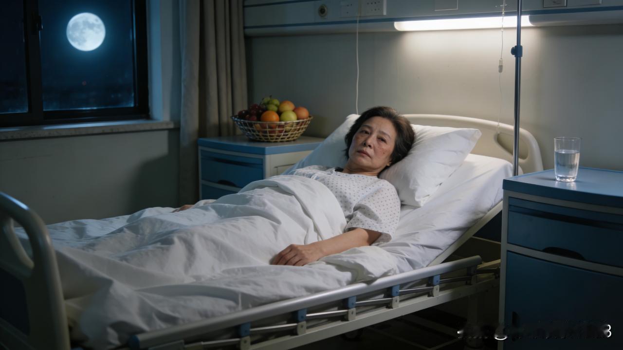 上周六接到妈妈电话，她声音压得很低：“咱二姑住院了，小手术，你别声张。” 我心里