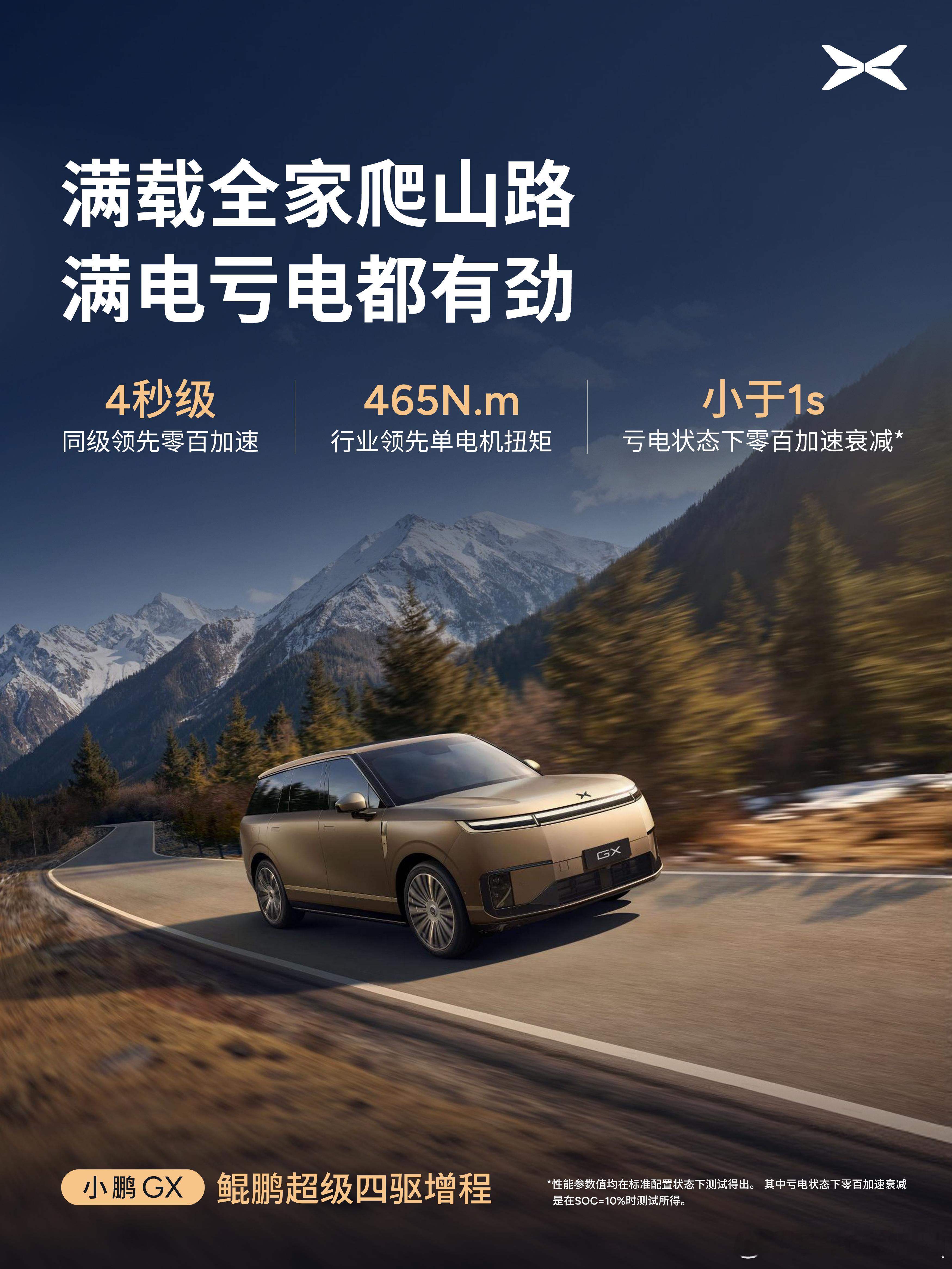 小鹏GX四驱增程北京到上海续航实测，全程0补能行驶1318公里，挑战成功！- C