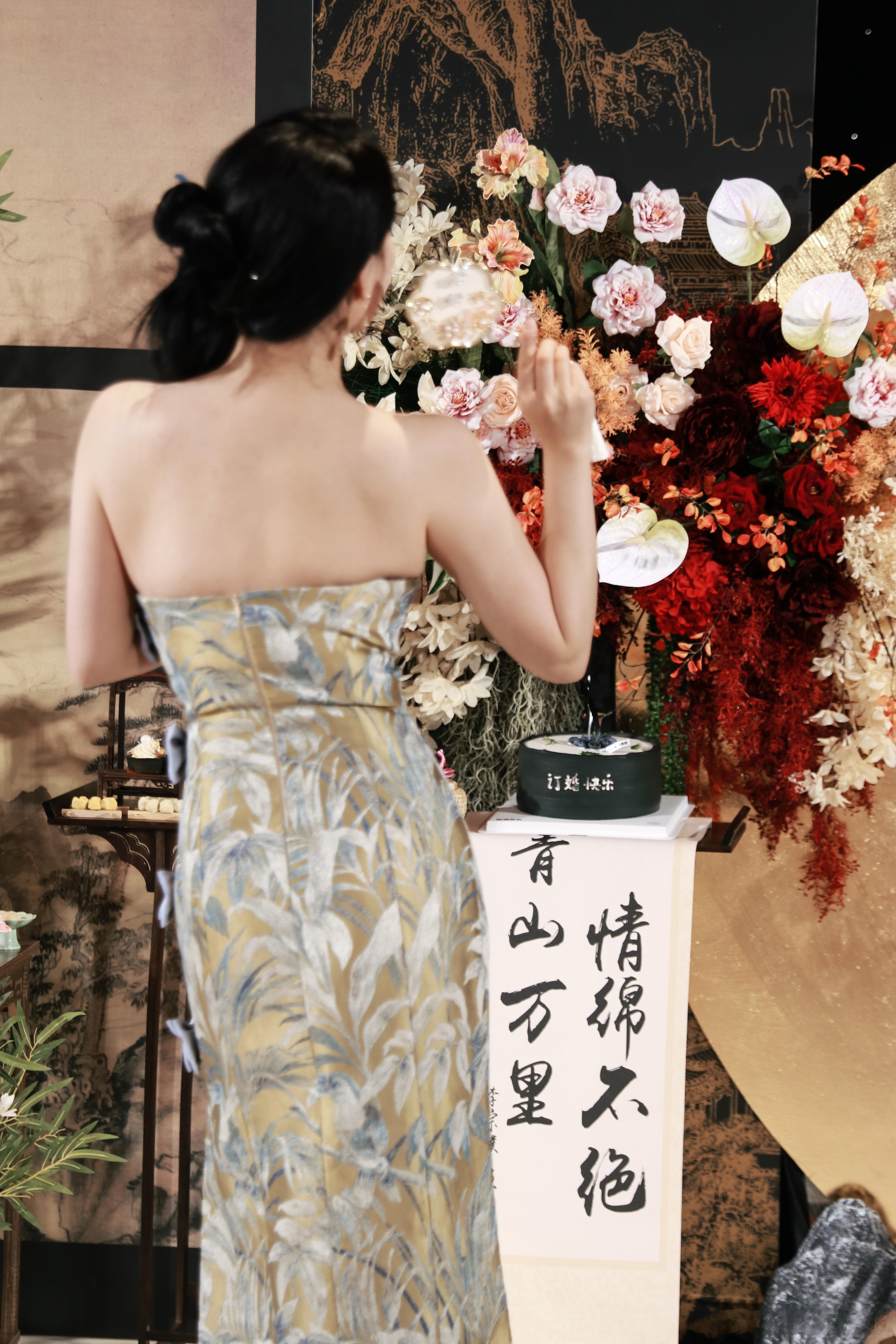 真的好喜欢我的订婚宴[举手][春游家族] 