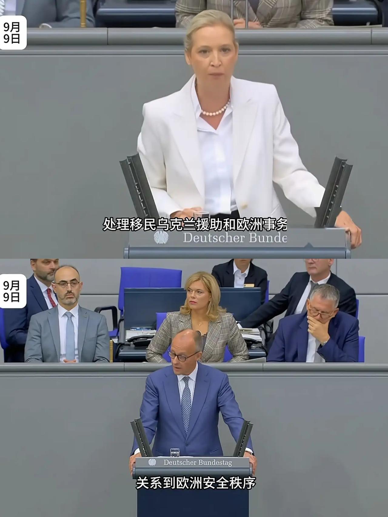 德国选择党无论在内政上还是外交政策上，都体现出目光短浅、思维狭隘的特点。

选择