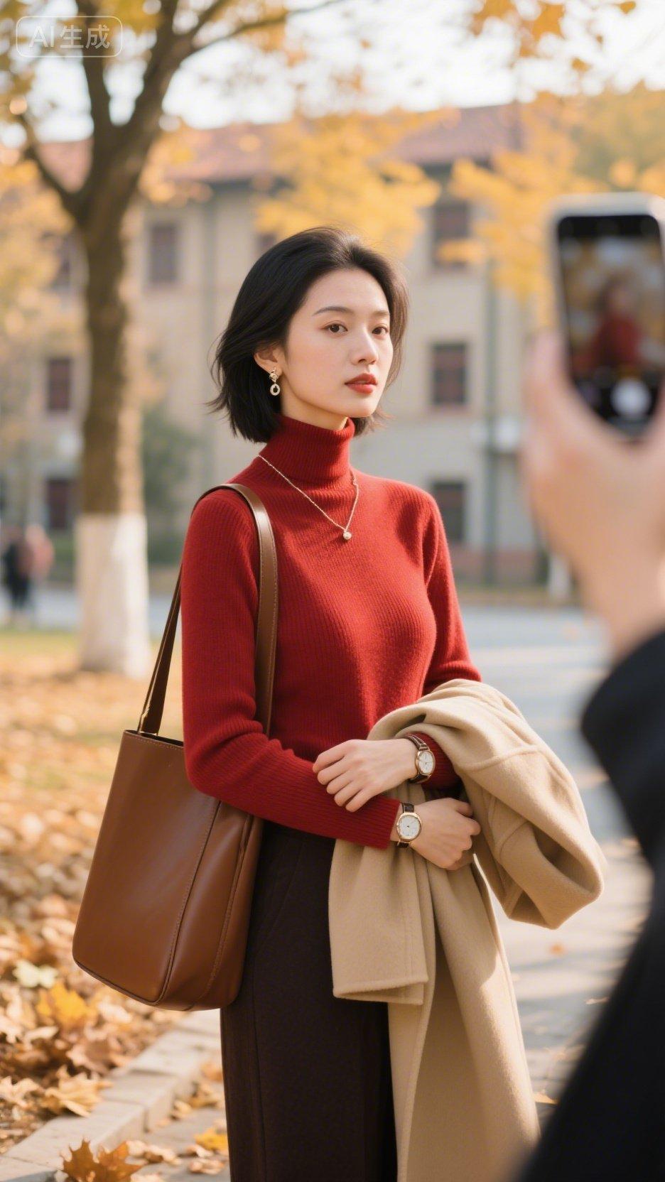 在职场有哪些万能穿搭女性怎么样才可以变的优雅，有气质