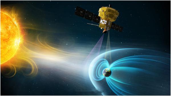 【中欧联合研制微笑卫星发射成功】北京时间2026年5月19日，中欧联合研制的太阳