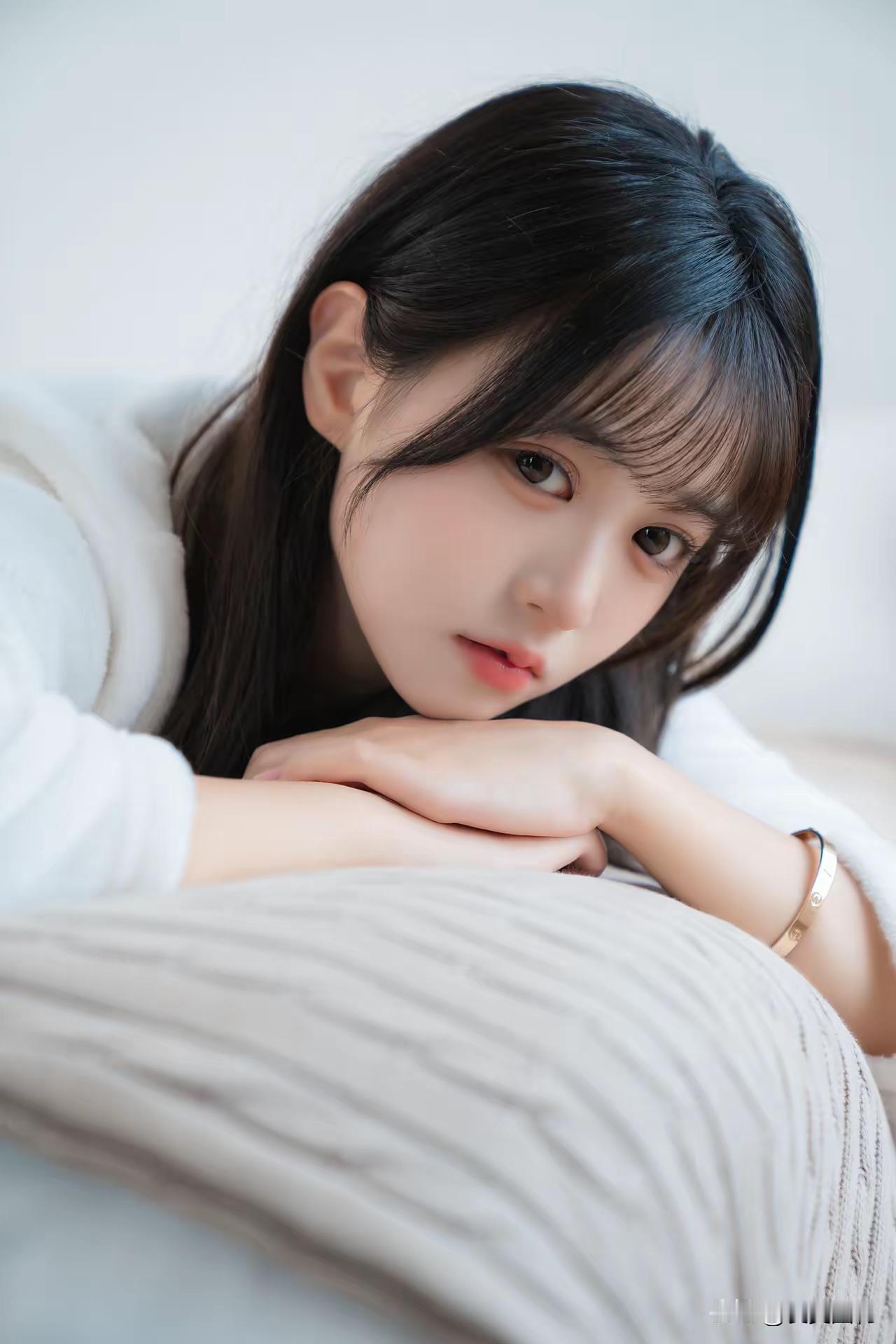 清纯可爱