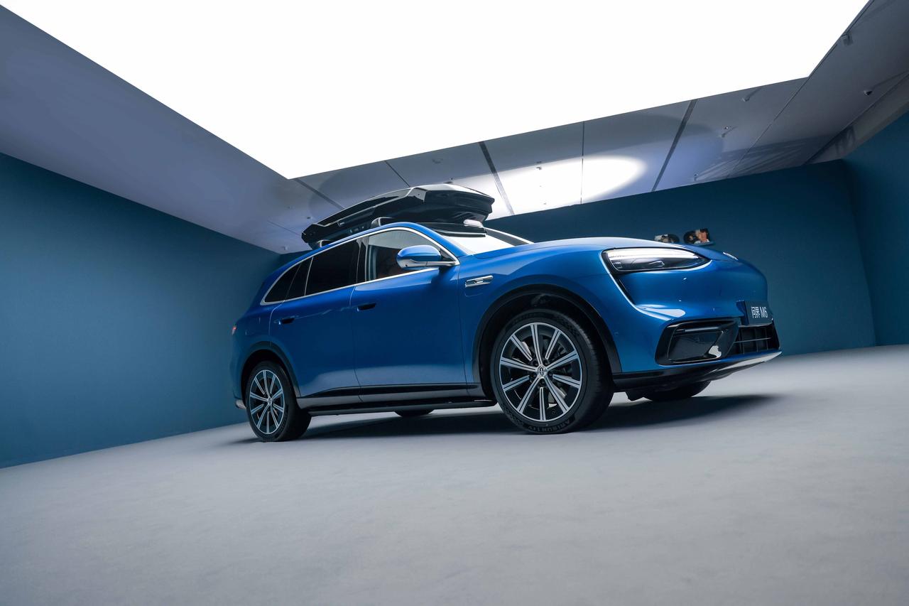 讲认真的，在新能源汽车竞争如此激烈的时候，问界M6要来，一开始真的让我有点担心。