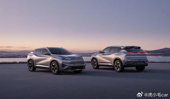 2026款东风风神l7 ev  上市了，名字有点长啊，但是博主还是很严谨的。官方