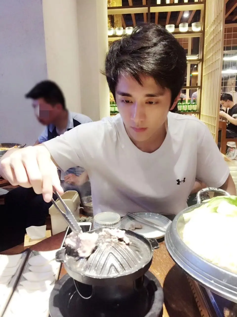 如何呢 哥的脸也很权威 早期