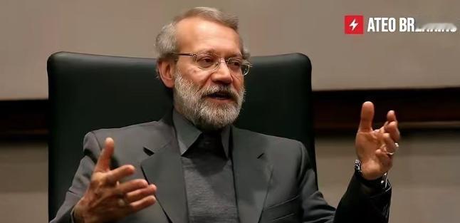 交代后事了。

哈梅内伊这一步，走得很决绝。

他正式任命阿里·拉里贾尼，自己出