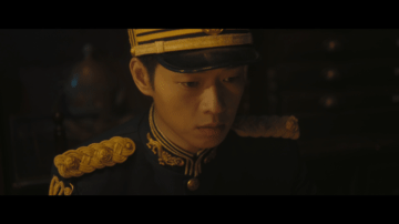 杨凯之情书变血书 刚看到杨凯之被手下枪杀那幕，满心期待变绝望，这剧情转得太猝不及