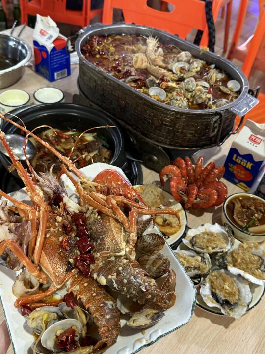 海棠湾林旺夜市 | 附攻略✨收藏起来不迷路