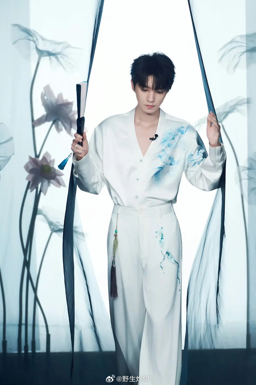 王俊凯花西子商务直播11w➕在线观看 